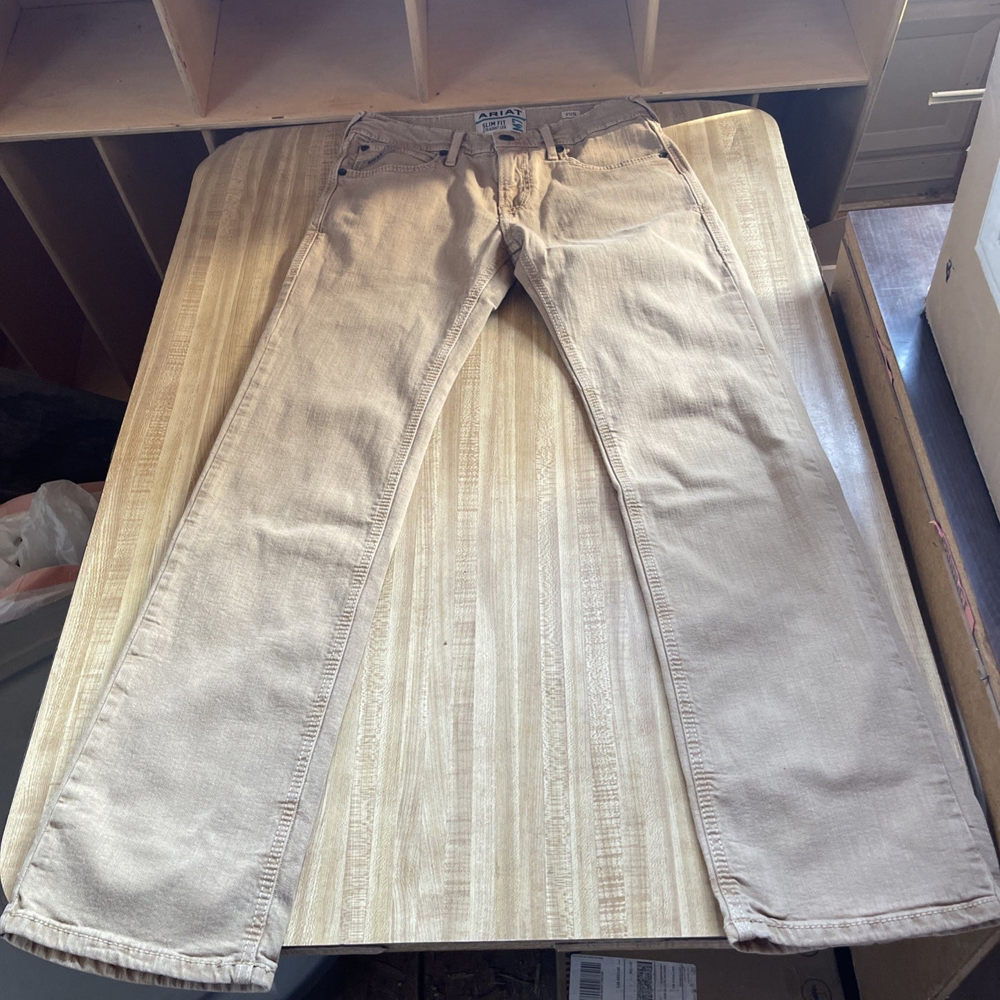 ariat m7 slim fit straight leg 31x32 NWT 