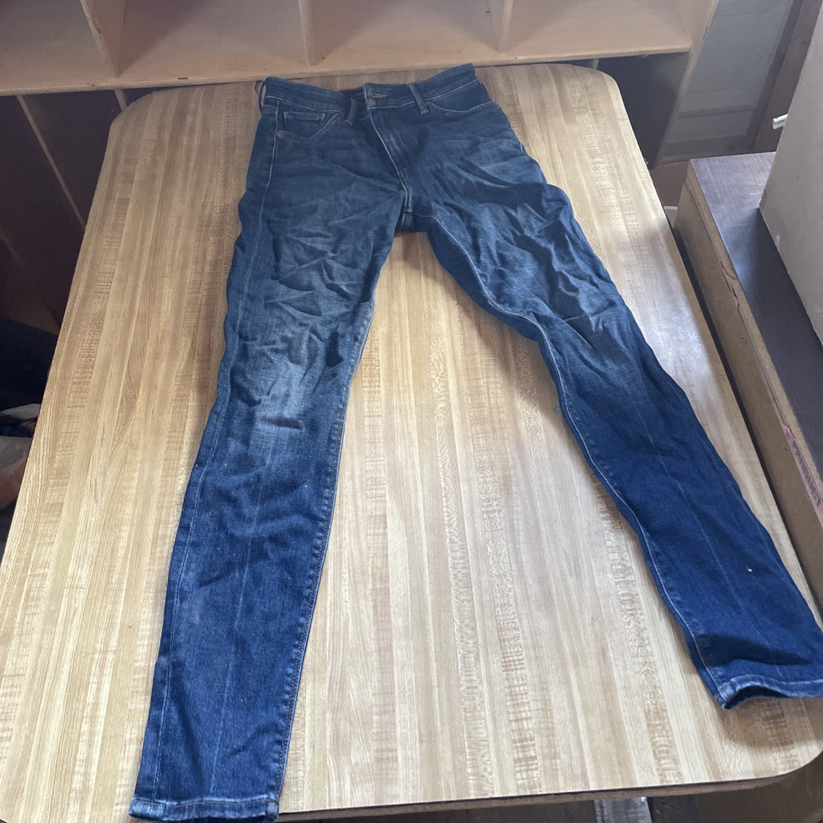 Lucky Brand Ankle Jeans 4/27