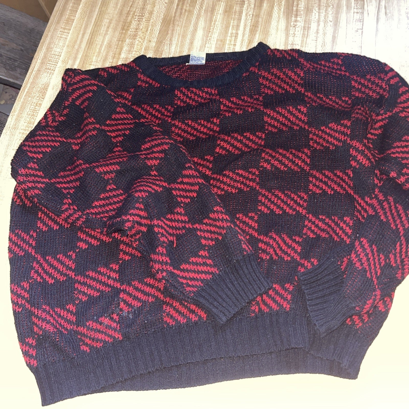 Vintage Radius Sweater Medium