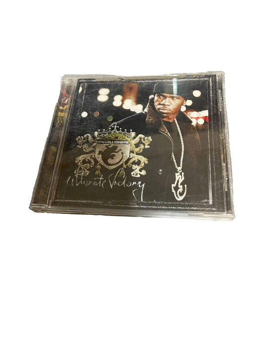 Chamillionaire: Ultimate Victory (CD 2007)