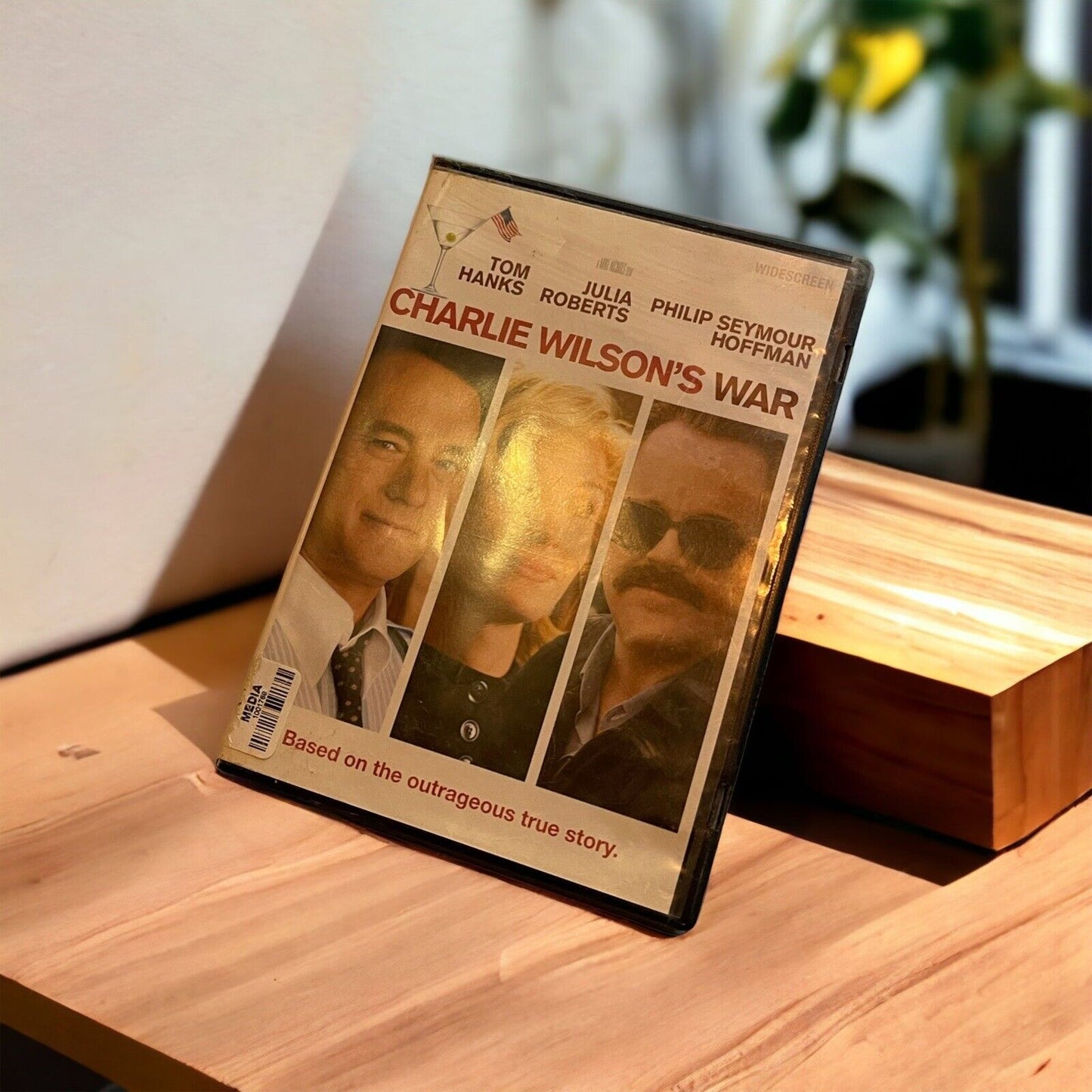 Charlie Wilson's War (DVD, 2007)