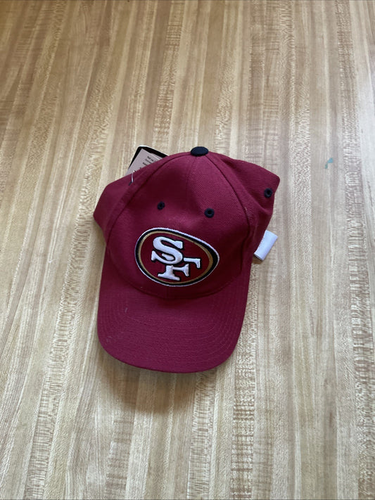 Deadstock Puma San Francisco Forty Niners SnapBack Vintage 