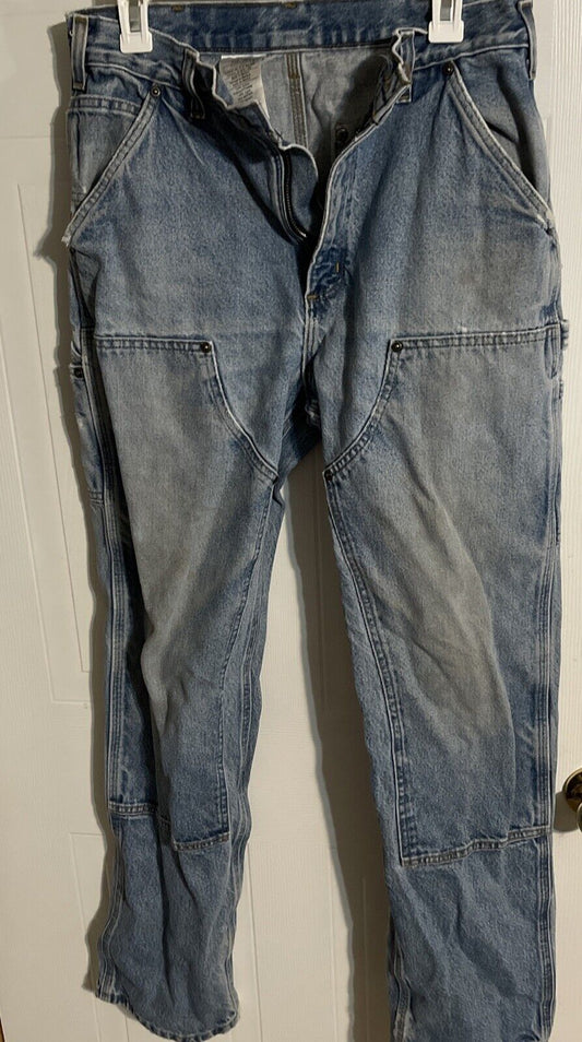 Vintage Carhartt Double Knee Jeans 32x34