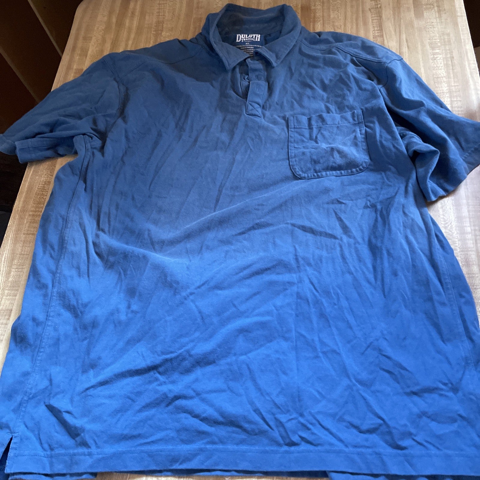 Duluth Trading Polo XL