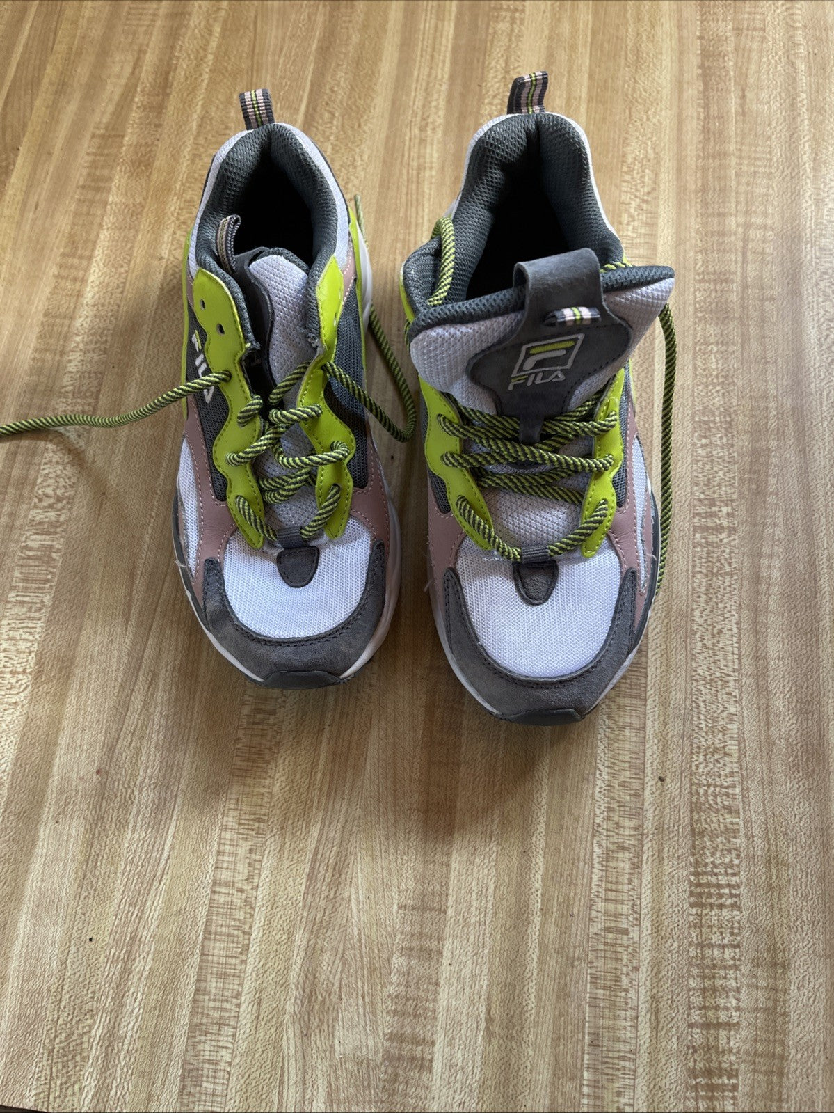 Fila Ray Tracer Sneakers 5.5