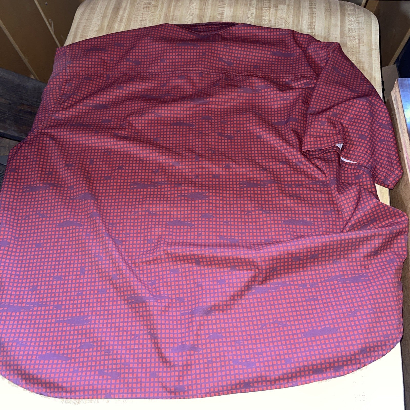 Greater Half Button Up 4XL