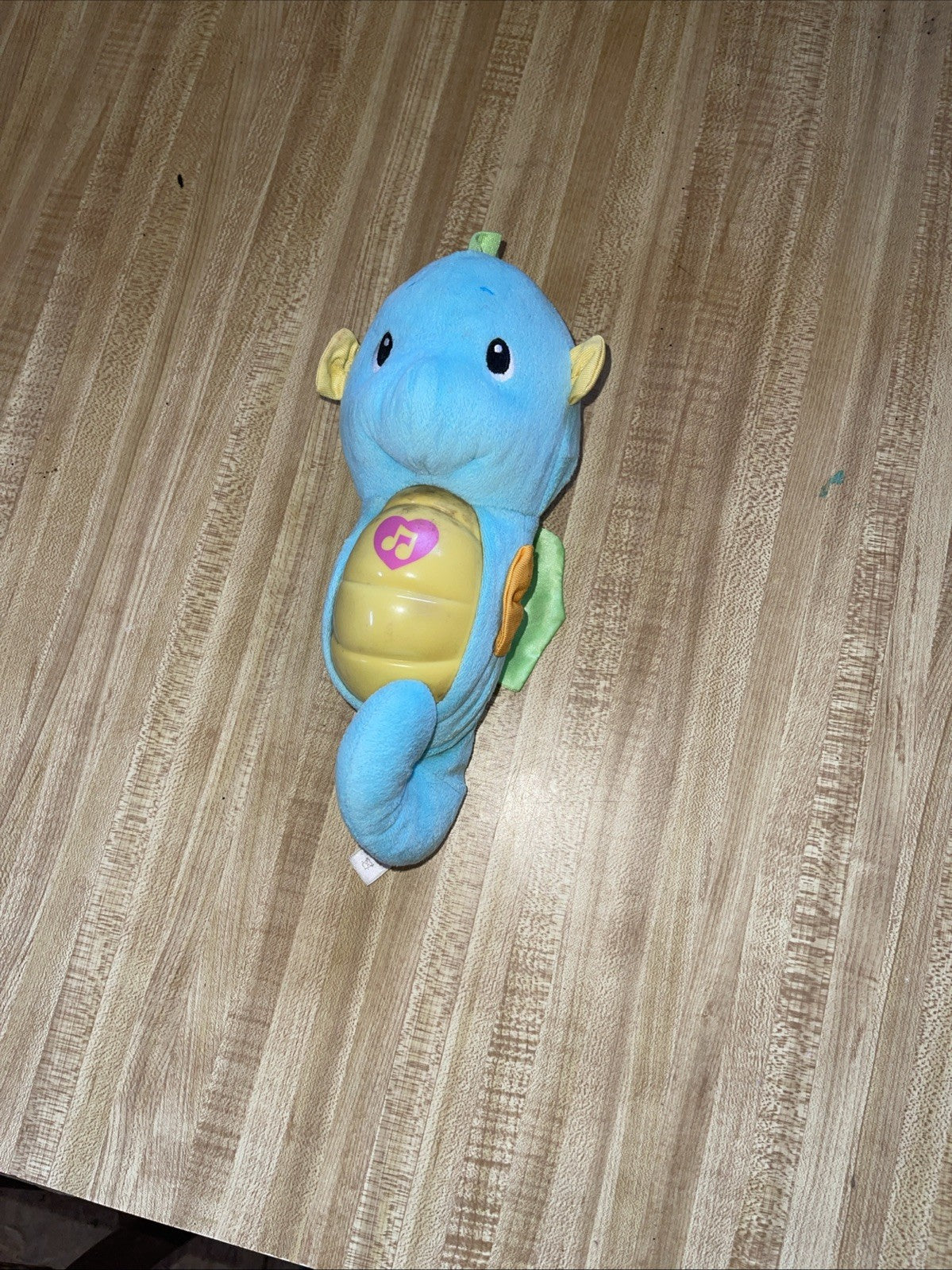Fisher Price Plush 