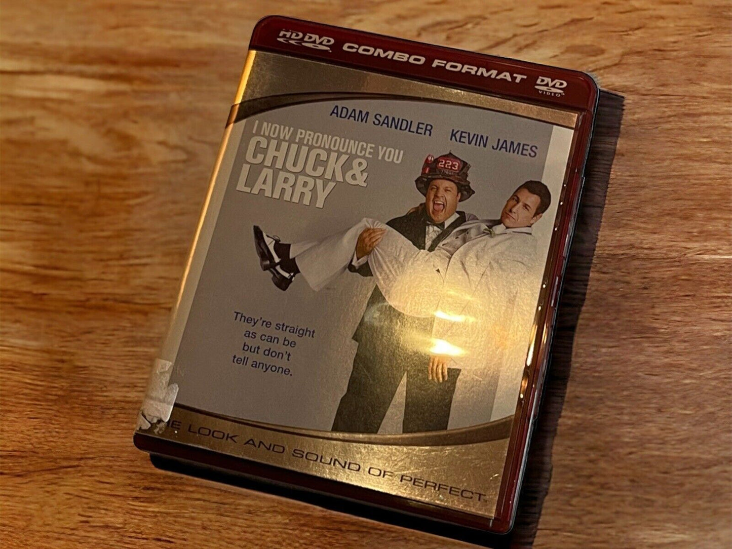 I Now Pronounce You Chuck And Larry (HD DVD, 2007)