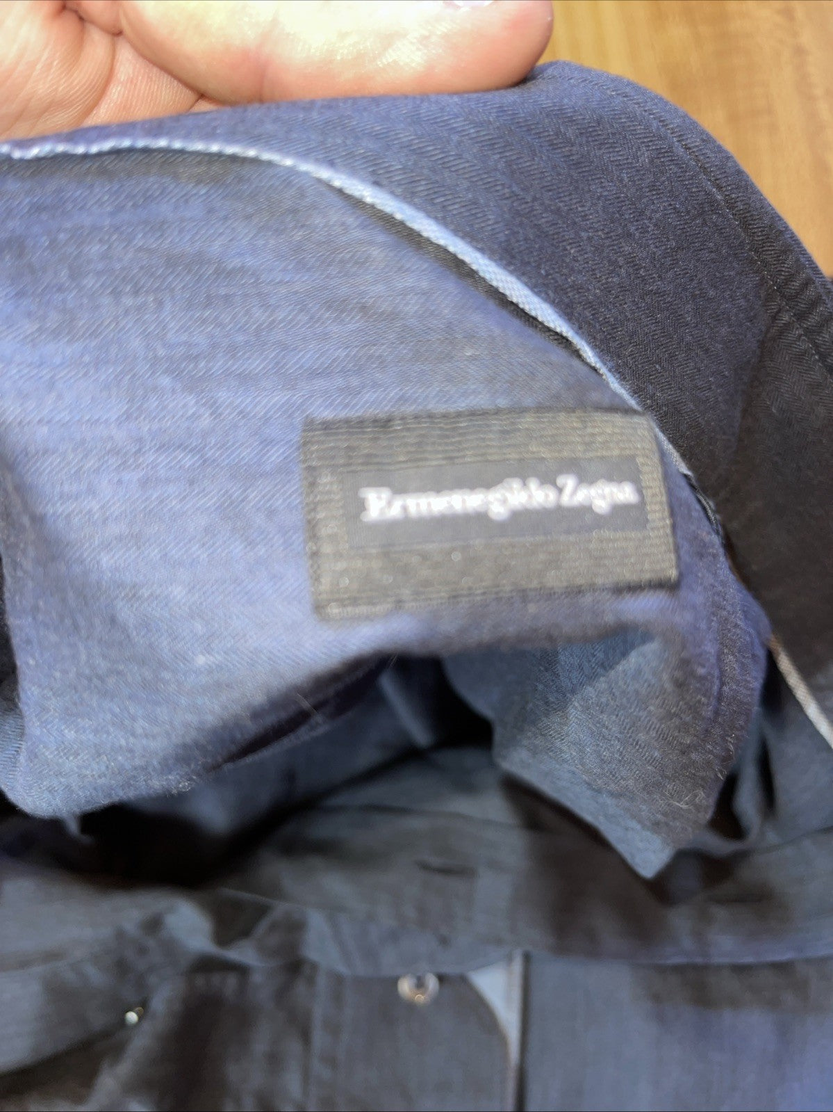 Ermenegildo Zegna Shirt XXL 