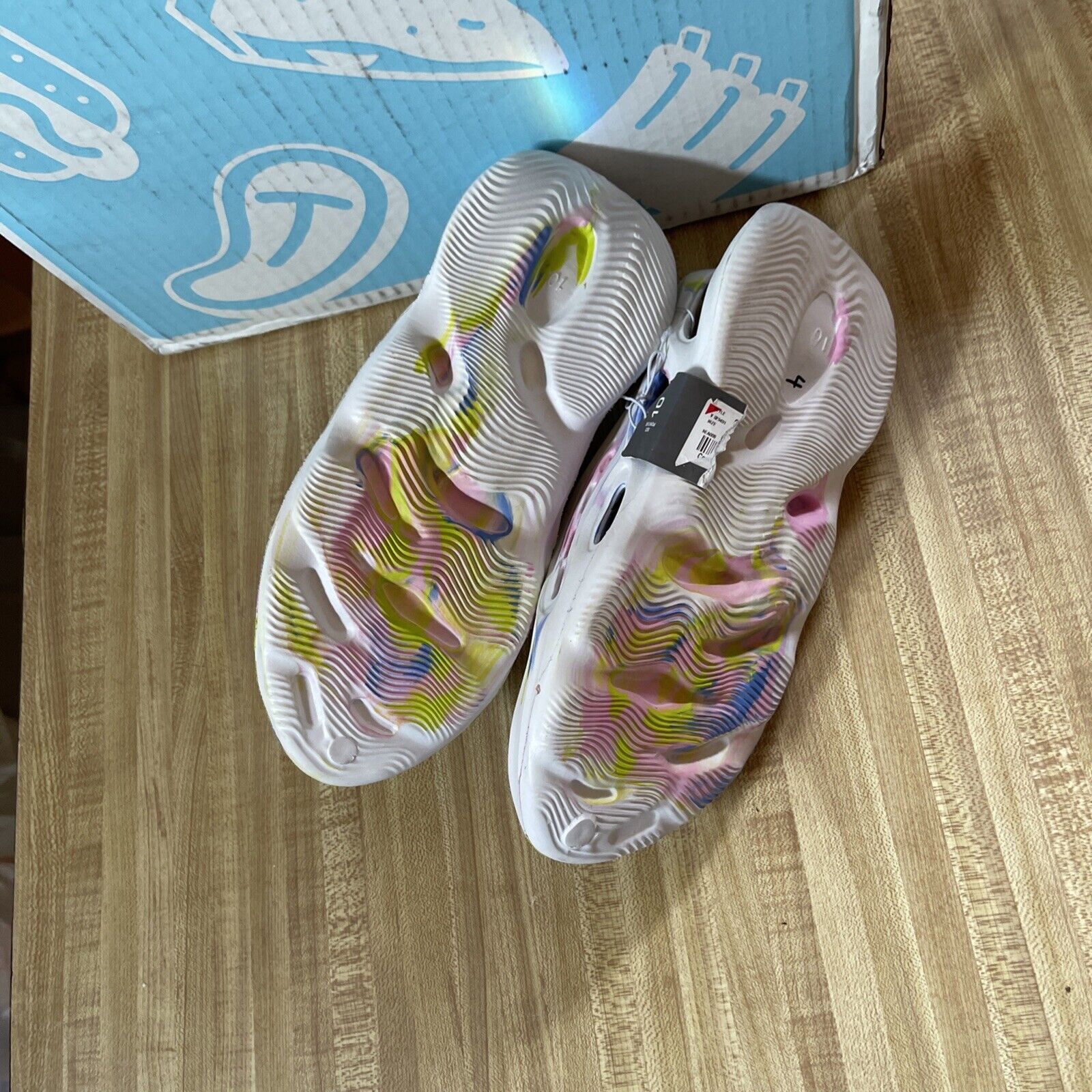 Coxist Shoes Size 10