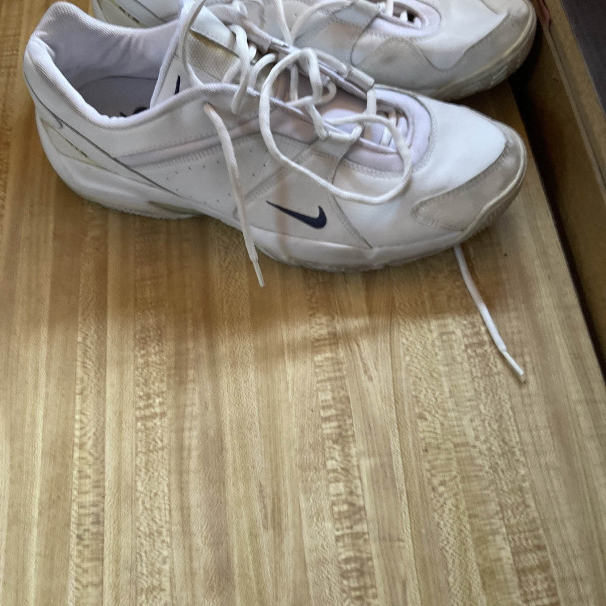 Nike Air Supreme Court Sneakers Size 13