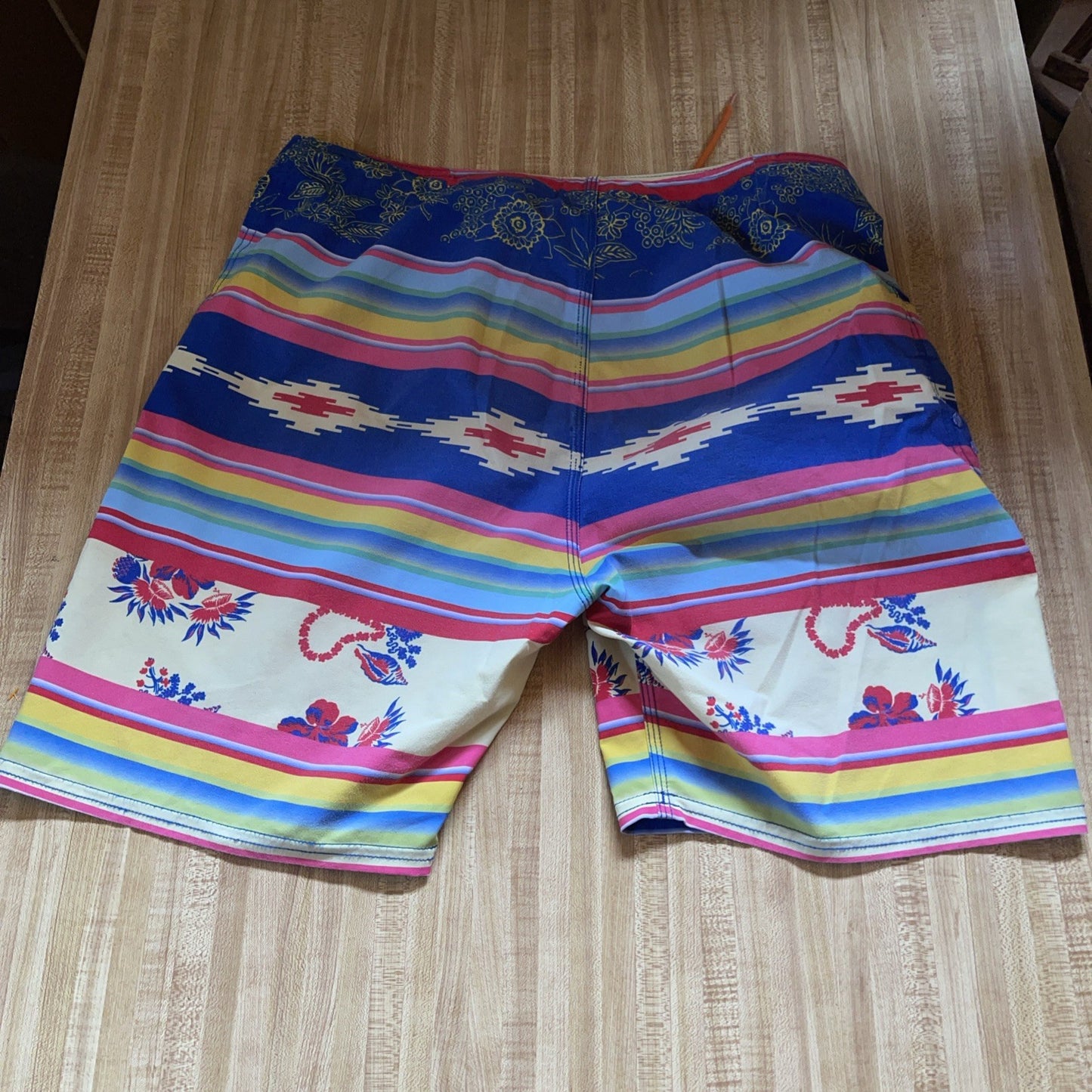 Toes On The Nose Board Shorts 34