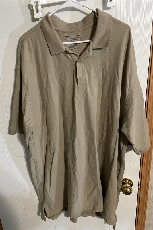 5.11 Tactical Polo 3XLT