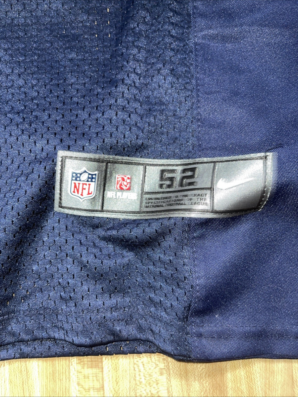 Deadstock Nike On Field Dallas Cowboys McFadden Jersey Size 52 Stitched