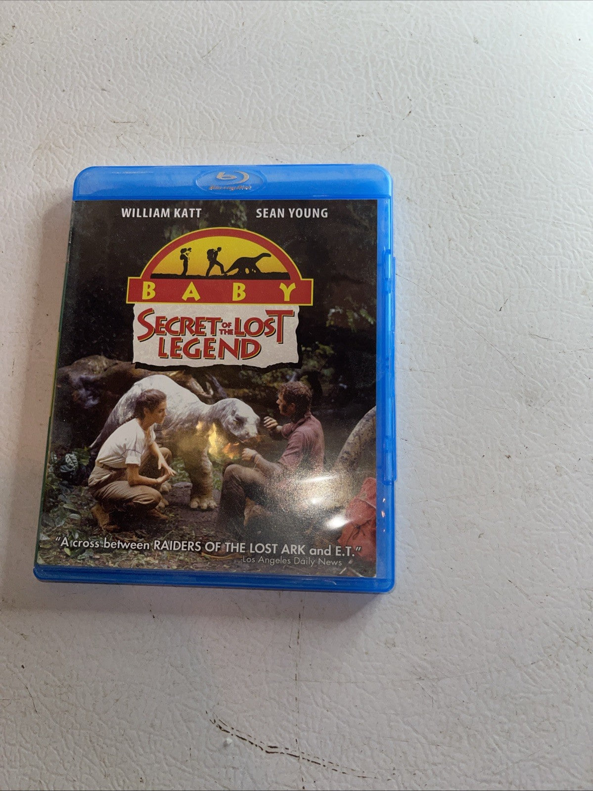 Baby: Secret of the Lost Legend (Blu-ray)