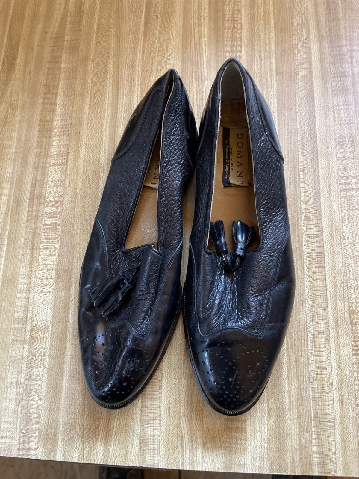 Domani Dress Shoes 10.5