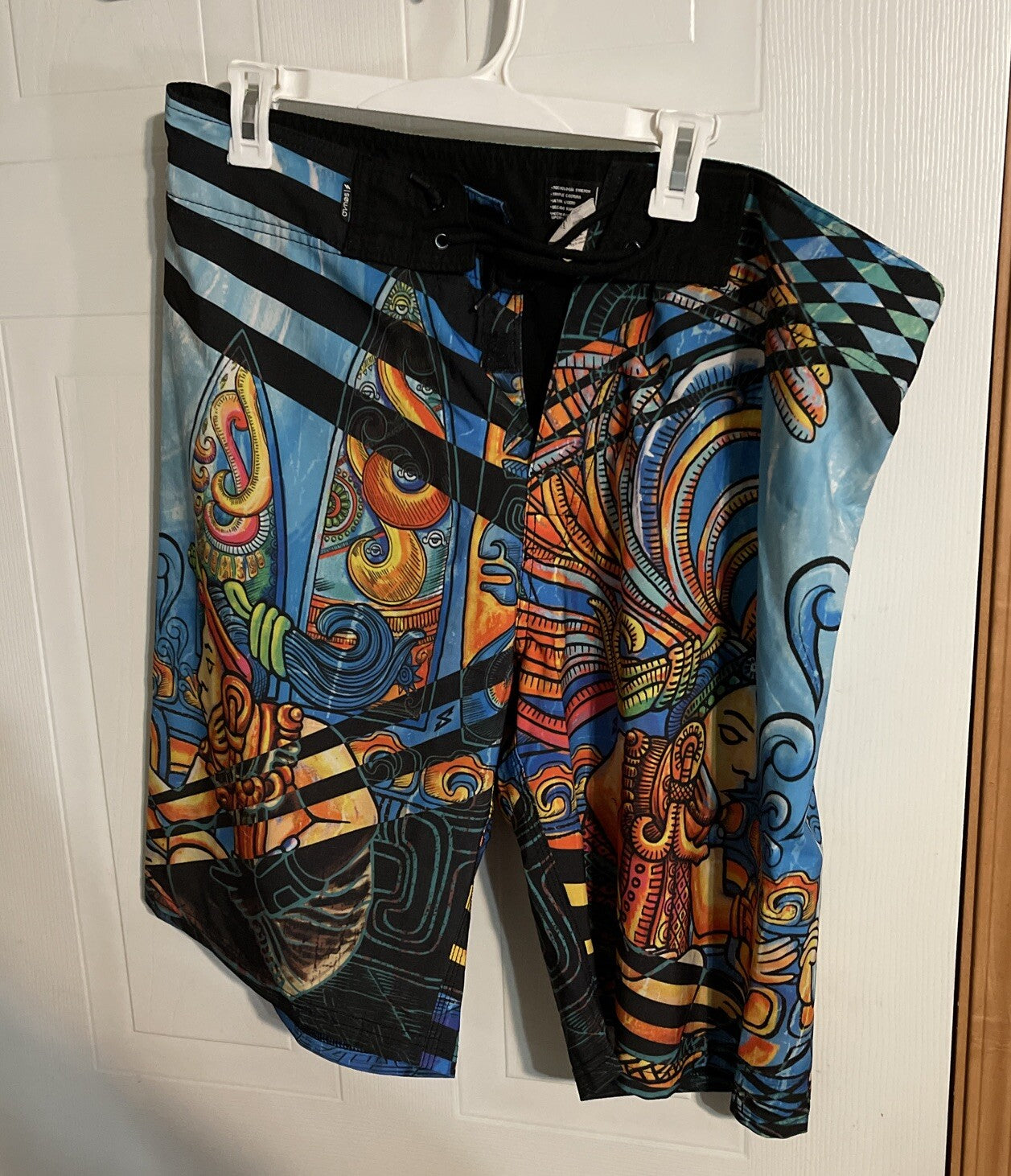 Sou/lo Board Shorts 38