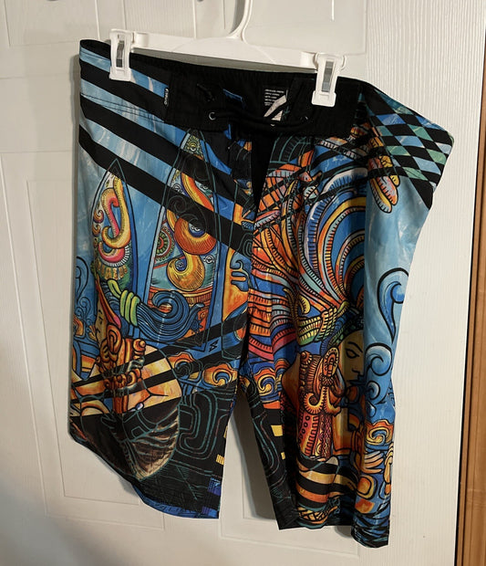 Sou/lo Board Shorts 38