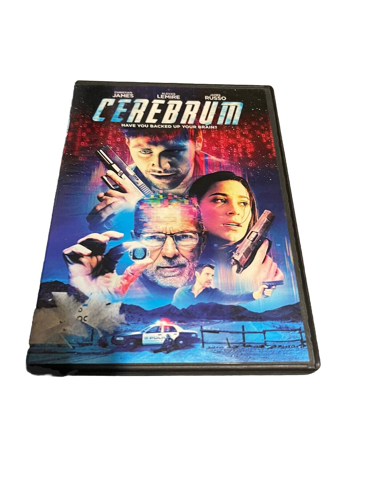 Cerebrum (DVD)