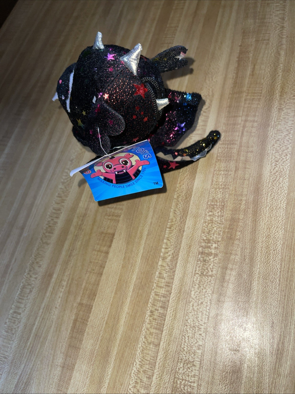 Glitter Drago 1 Plush