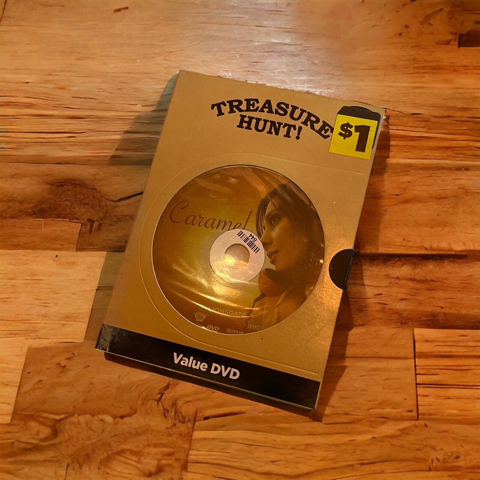 Caramel (DVD, 2008)