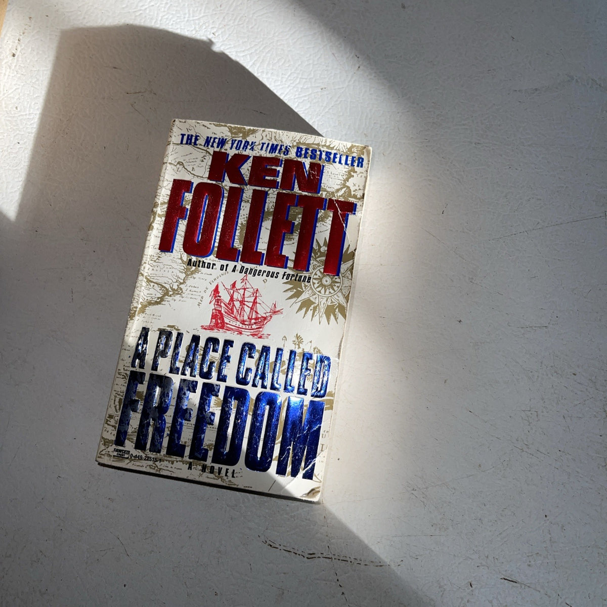 Place Called Freedom by Ken Follett (1995, Hardcover)