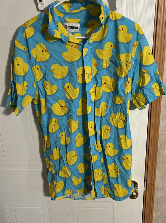 Tipsy Elves Shirt Large 