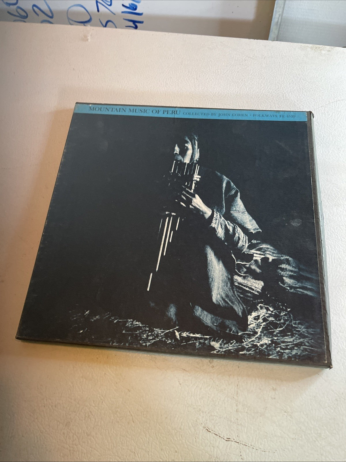 Mountain Music Of Peru Vinyl Set