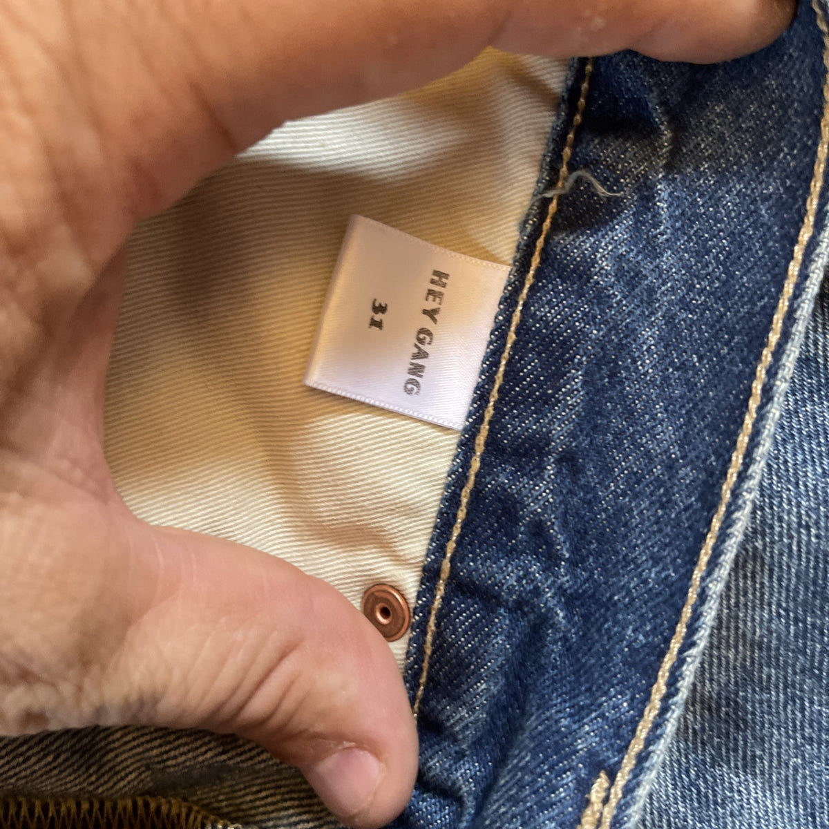 Hey Gang Jeans 31/27