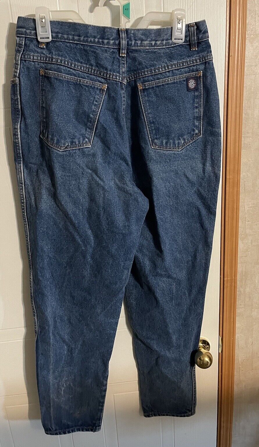 Giorgio Saint Angelo Mom Jeans 14