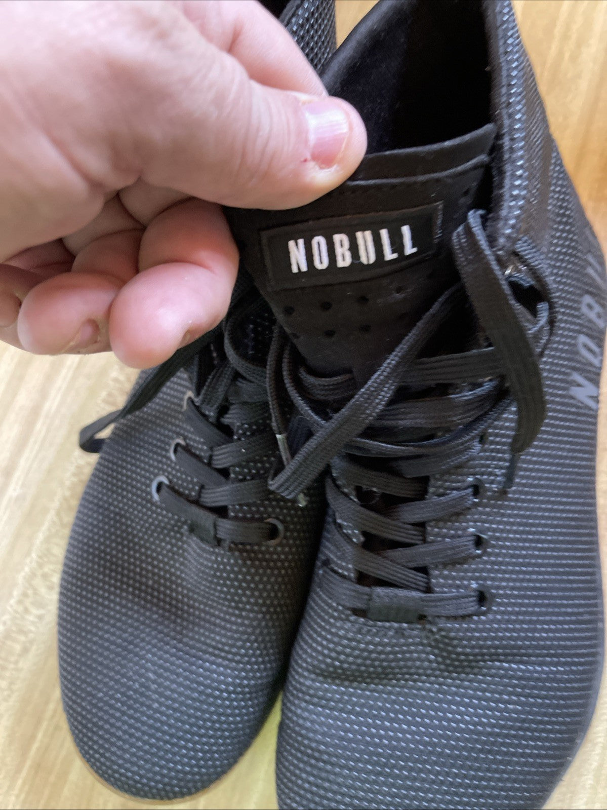 No Bull Sneakers 8.5