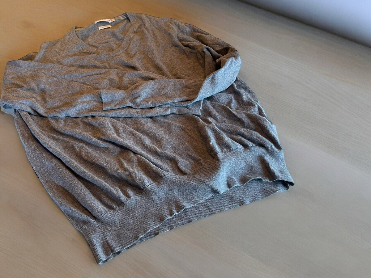 Peter Millar Cotton Cashmere Blend Sweater XL