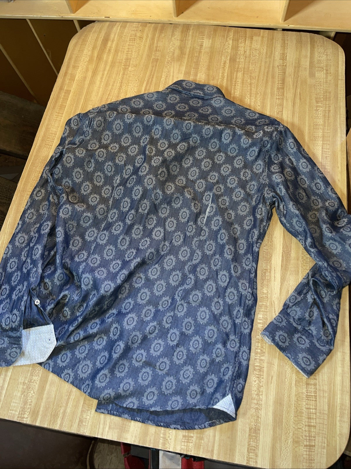 AT.P. Co Button Up 40