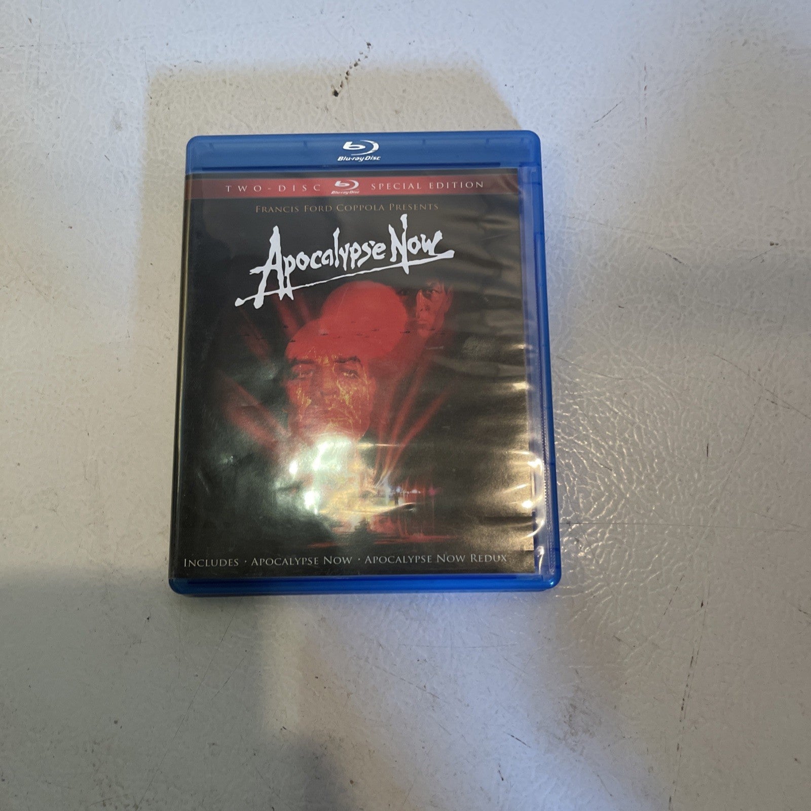 Apocalypse Now Redux (Blu-ray, 2001)
