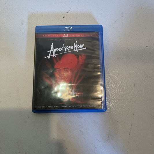 Apocalypse Now Redux (Blu-ray, 2001)