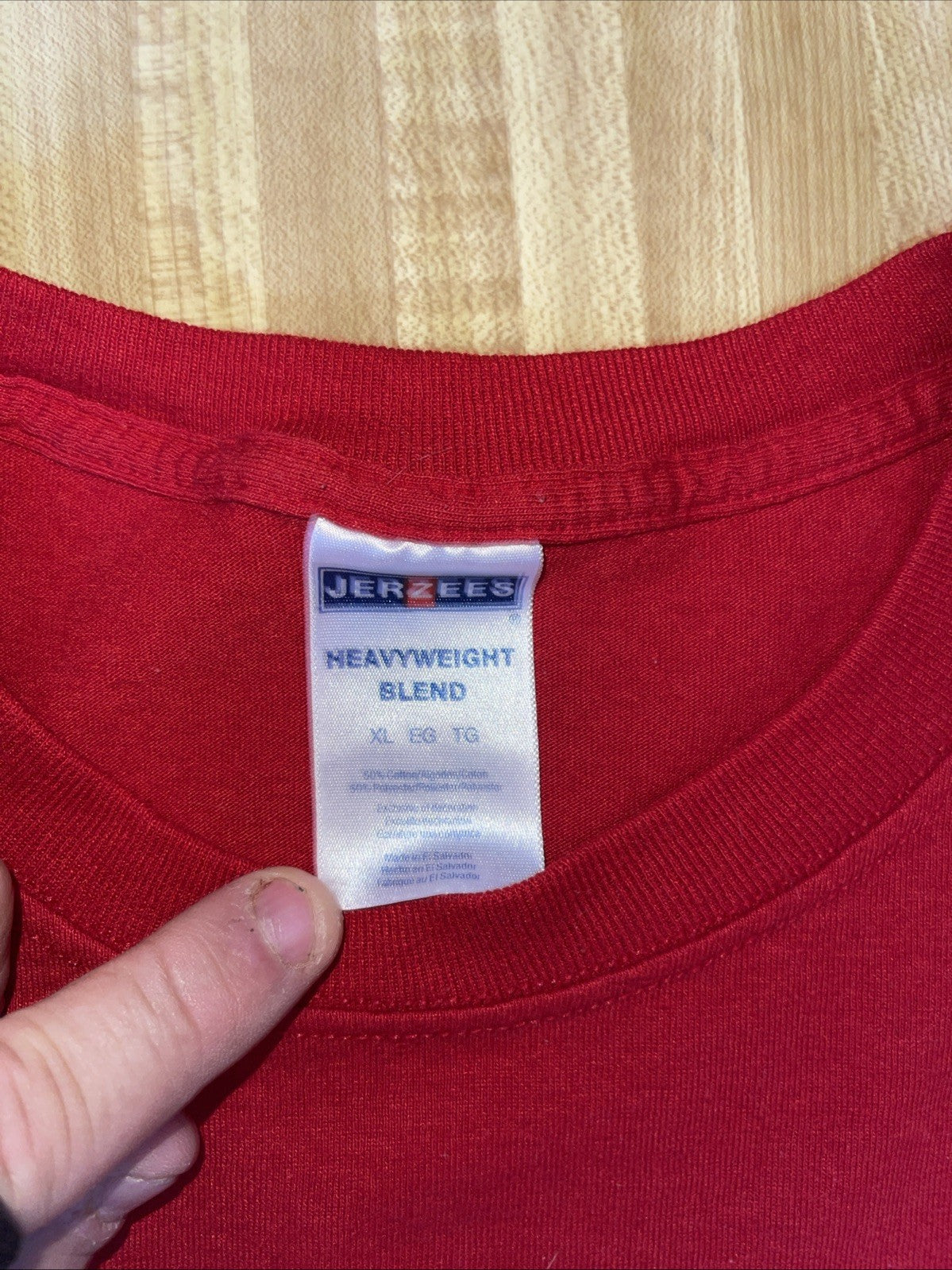 Jerzees T Shirt XL