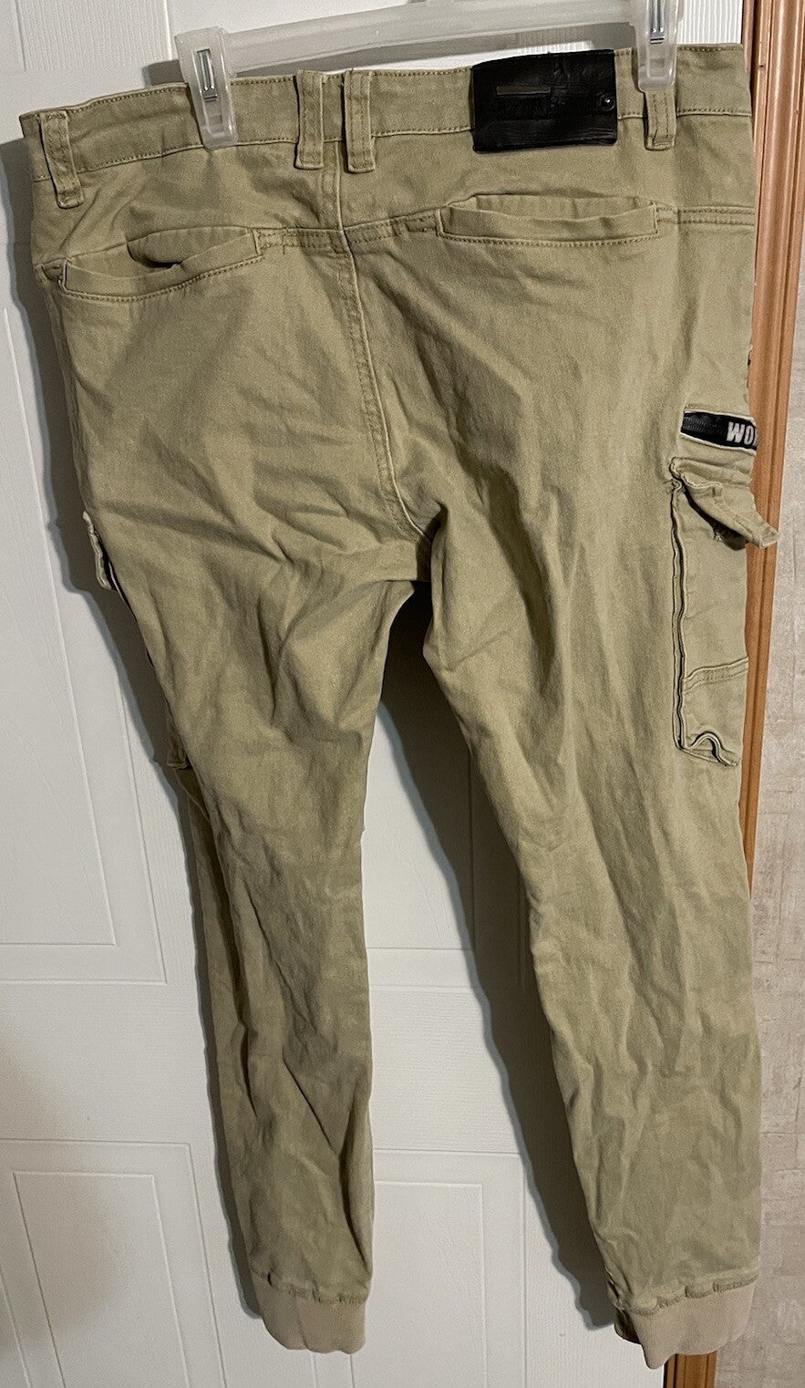 Copper Rivet Cargo Pants 34x34