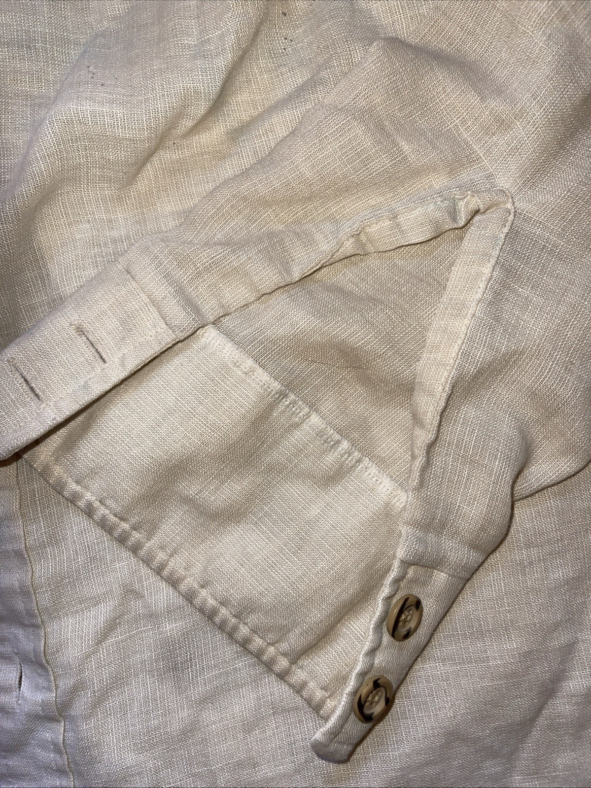 Vintage Esprit By Campus Western Shirt 16.5