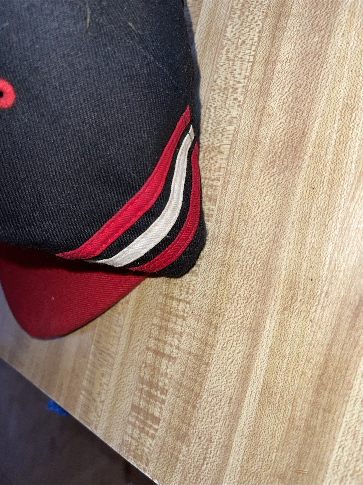 Zephyr Lacer SnapBack NJ Devils 