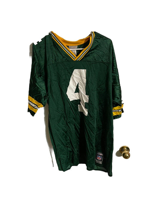 Reebok Brett Favre Jersey XL