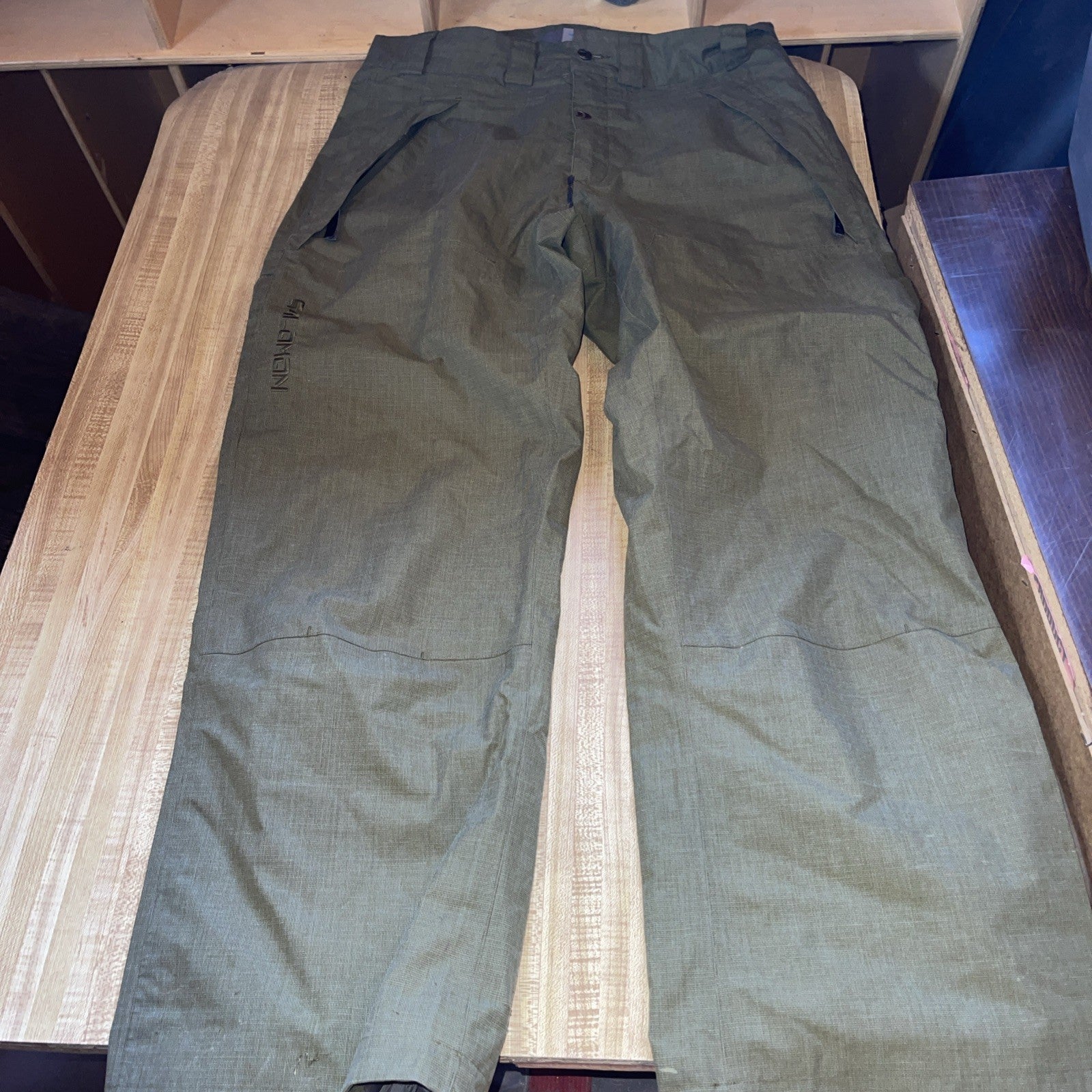 Salomon Snowboarding Pants Large 
