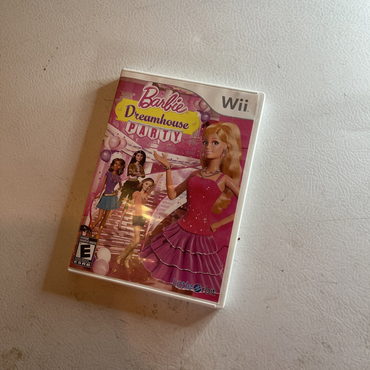 Barbie: Life in the Dream House - Nintendo Wii CIB
