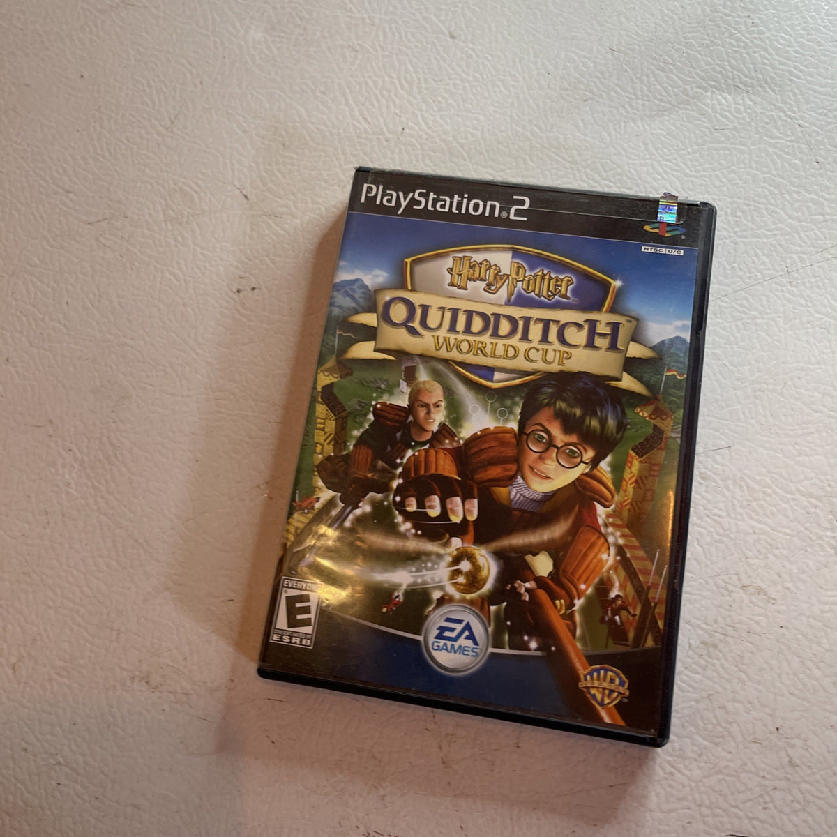 Harry Potter: Quidditch World Cup (Sony PlayStation 2, 2003)