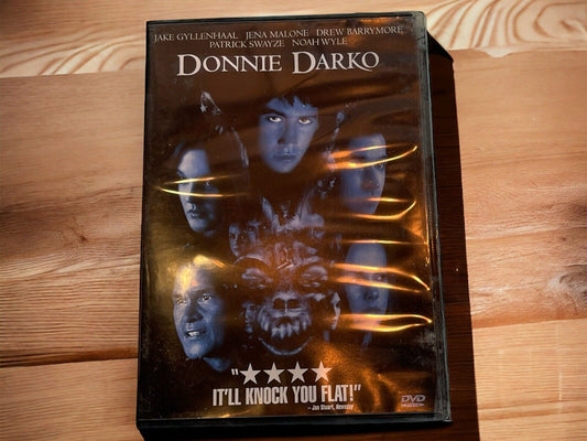 Donnie Darko (DVD, 2005, Sensormatic)