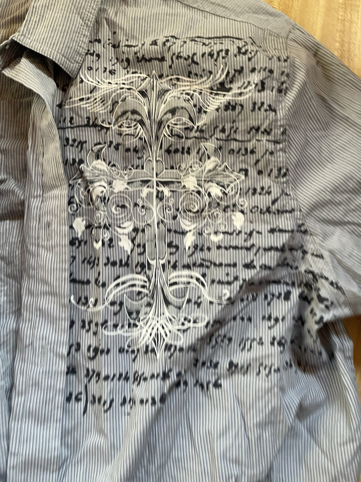 MMA Elite Button Up XXL 