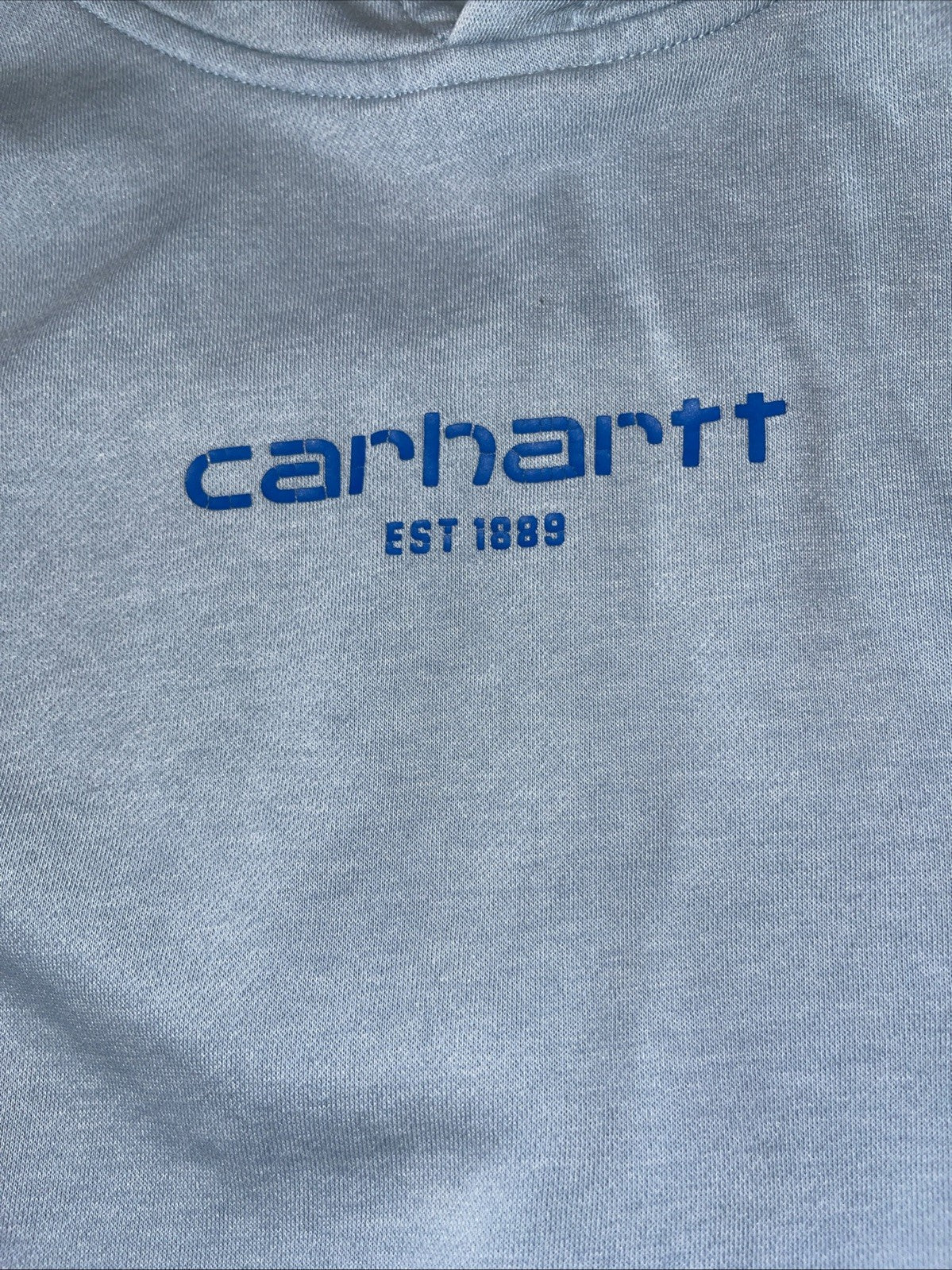 Carhartt Force Relaxed Fit Hoodie Large 
