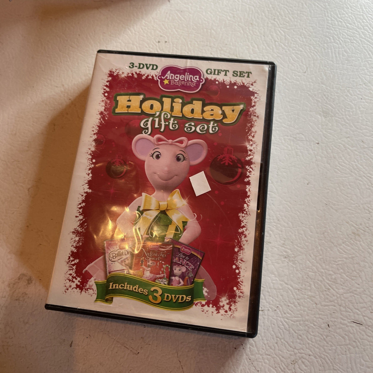 Holiday Gift Set (DVD, 2011)