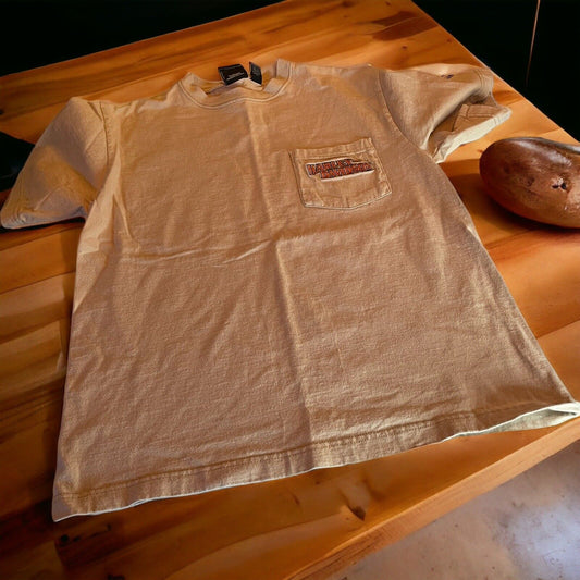 Capitol Harley Davidson  Pocket T Shirt M