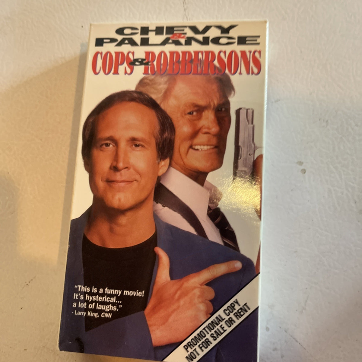 Comedy VHS Lot 2