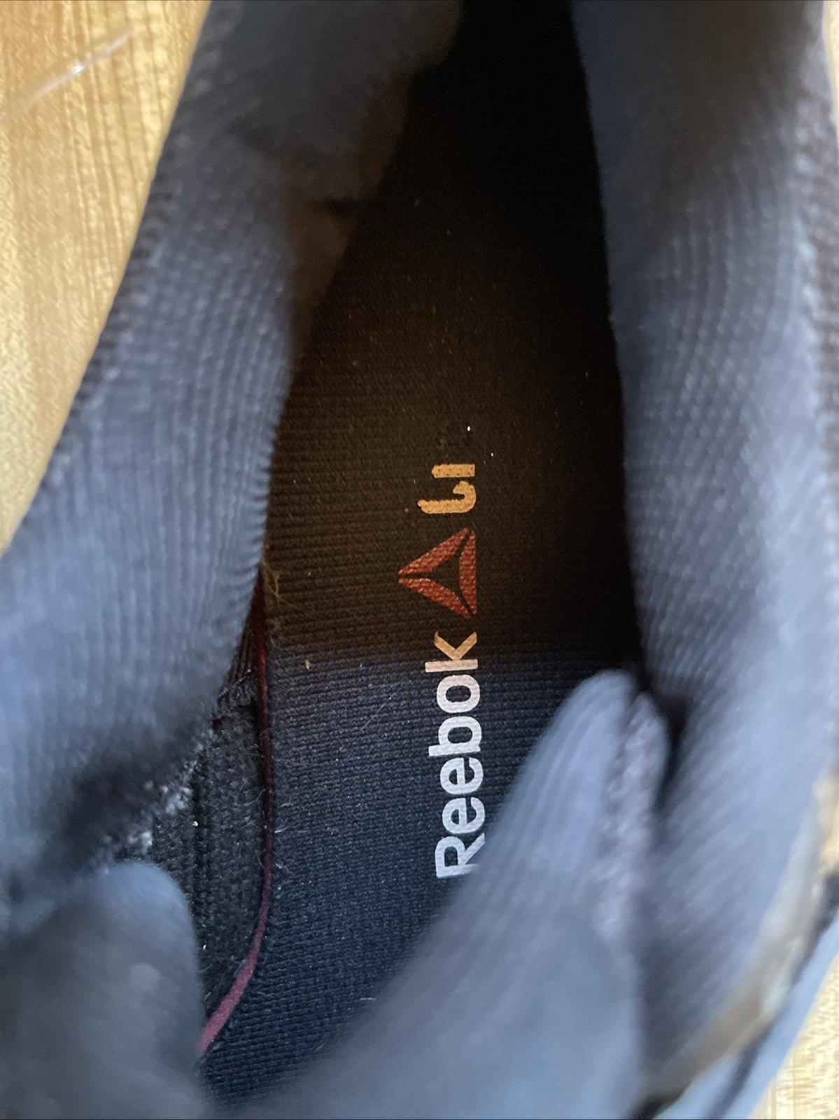 Reebok CrossFit Shoes Size 9